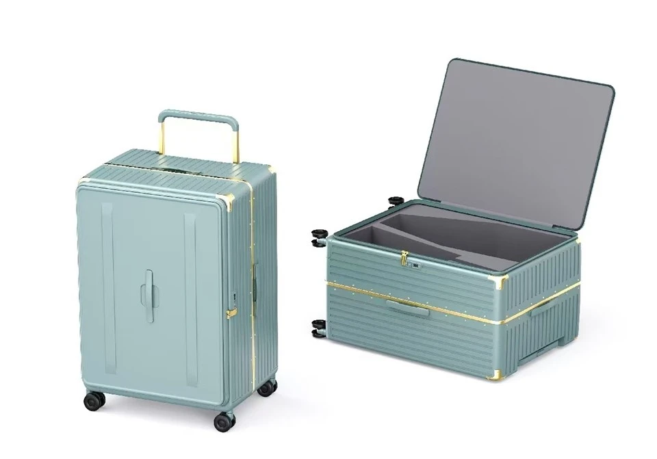 Plastic Luggage Mould price Plastic Luggage Mould price