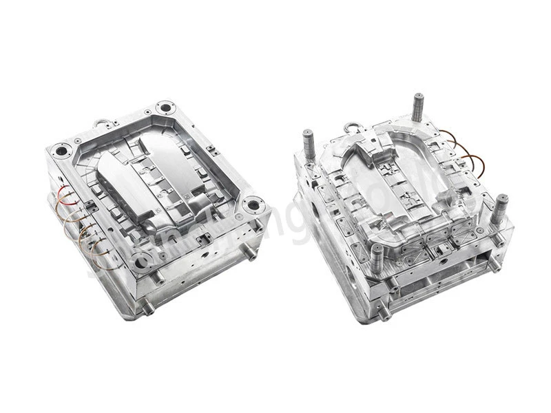 Plastic Map Pocket Mould