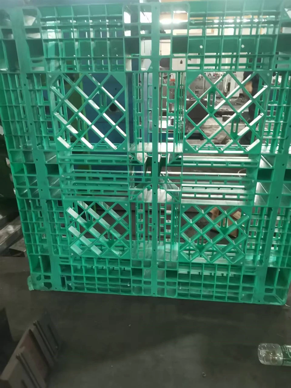 Plastic Pallet Moulding Plastic Pallet Moulding