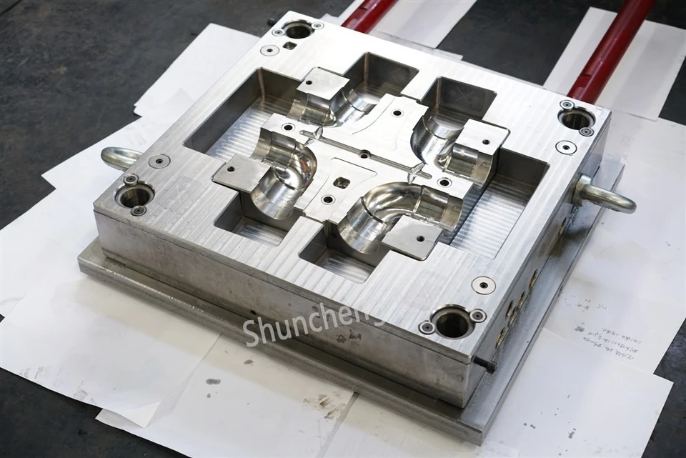 Plastic Pipe Fittings Mould Plastic Pipe Fittings Mould