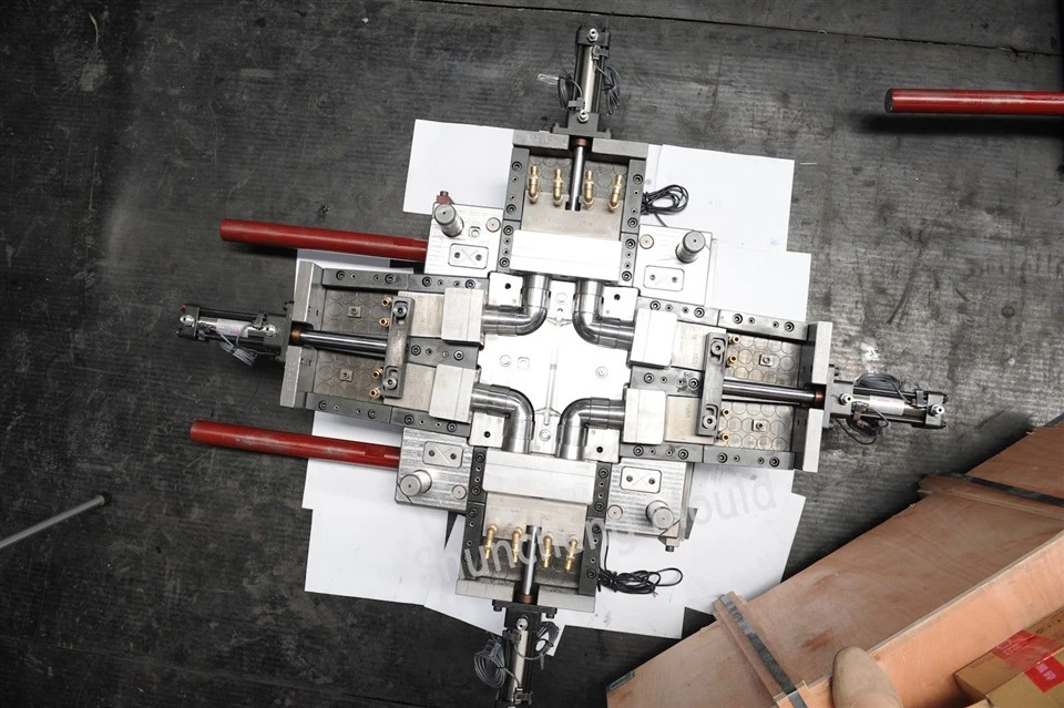 Plastic Pipe Fittings Mould Plastic Pipe Fittings Mould