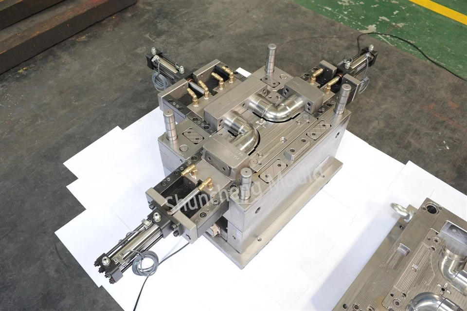 Plastic Pipe Fittings Mould Plastic Pipe Fittings Mould