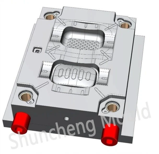 Plastic Soap Case Mould Plastic Soap Case Mould