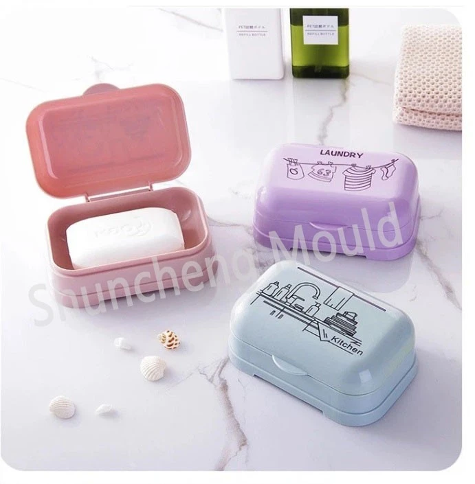 Plastic Soap Case Mould Plastic Soap Case Mould