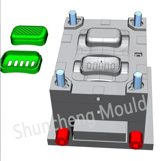Plastic Soap Case Mould Plastic Soap Case Mould