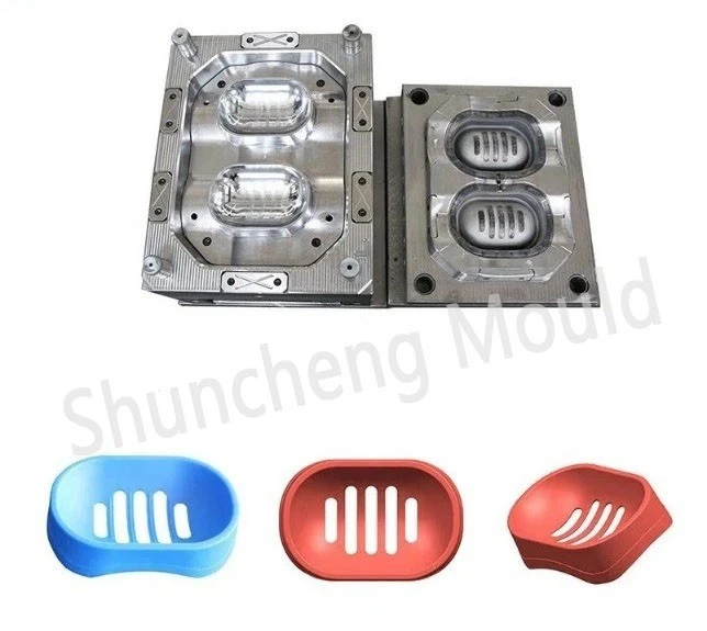 Plastic Soap Case Mould