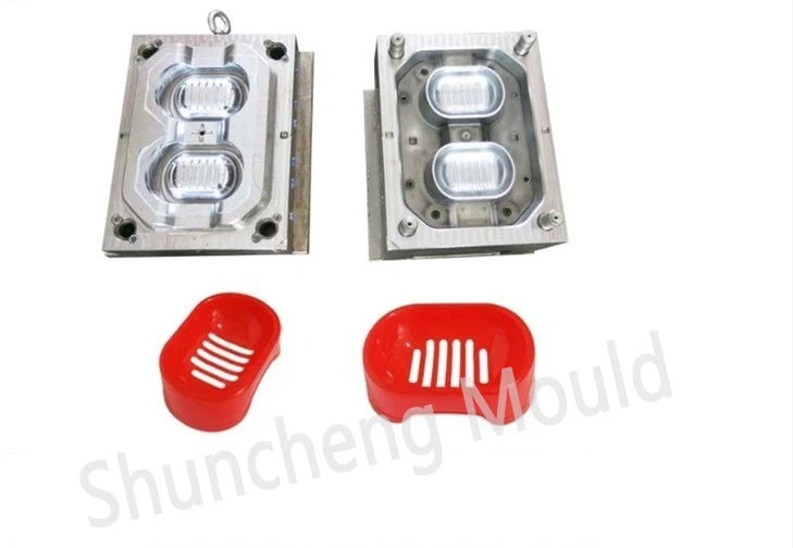 Plastic Soap Case Mould Plastic Soap Case Mould