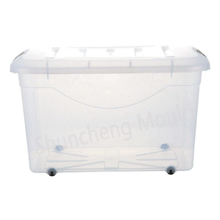 Plastic Storage Box 2