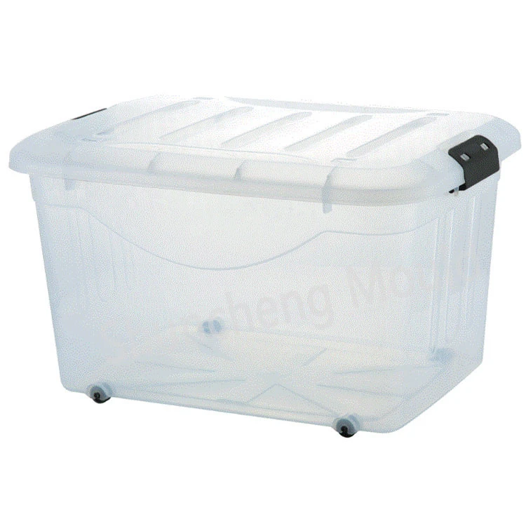 Plastic Storage Box 2