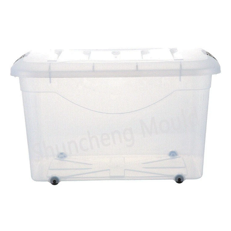 Plastic Storage Box 2