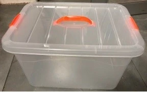 Plastic Storage Box