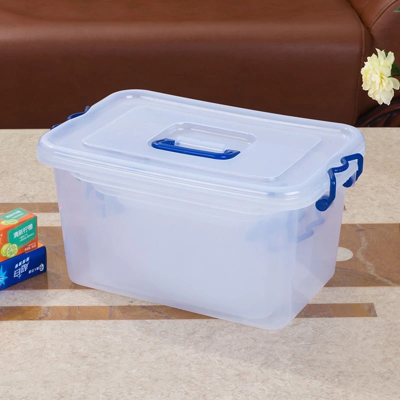 Plastic Storage Box