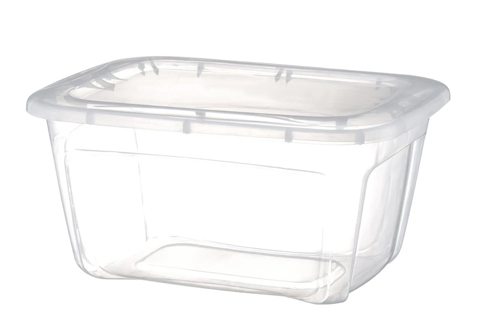 Plastic Storage Box