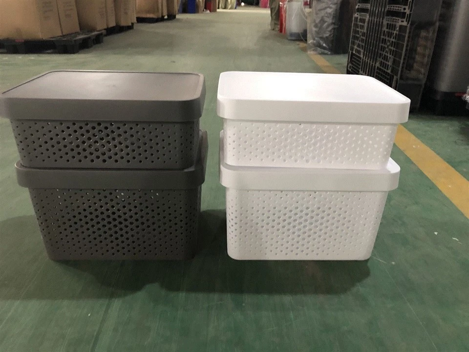 Plastic Storage Box