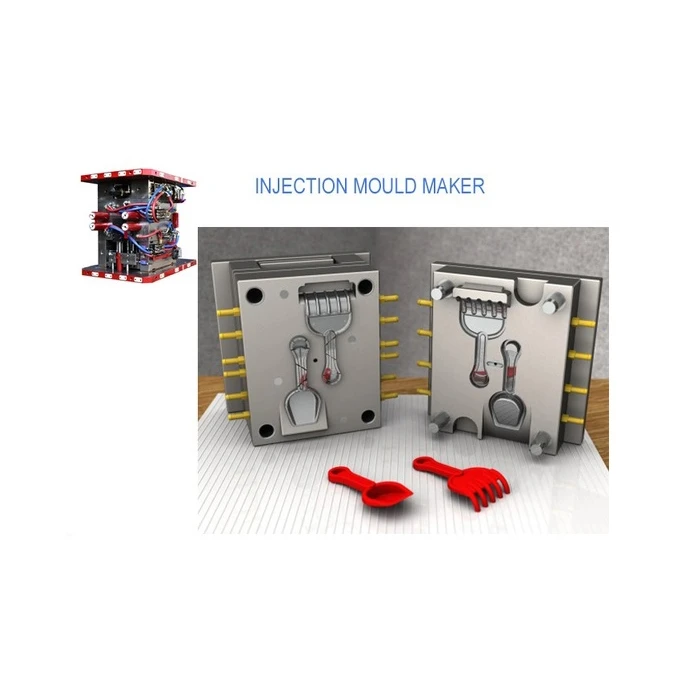 Plastic Toy Mould