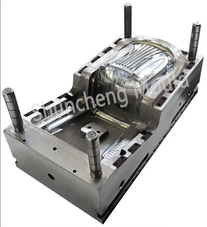 Plastic Transparent Chair Mould Plastic Transparent Chair Mould