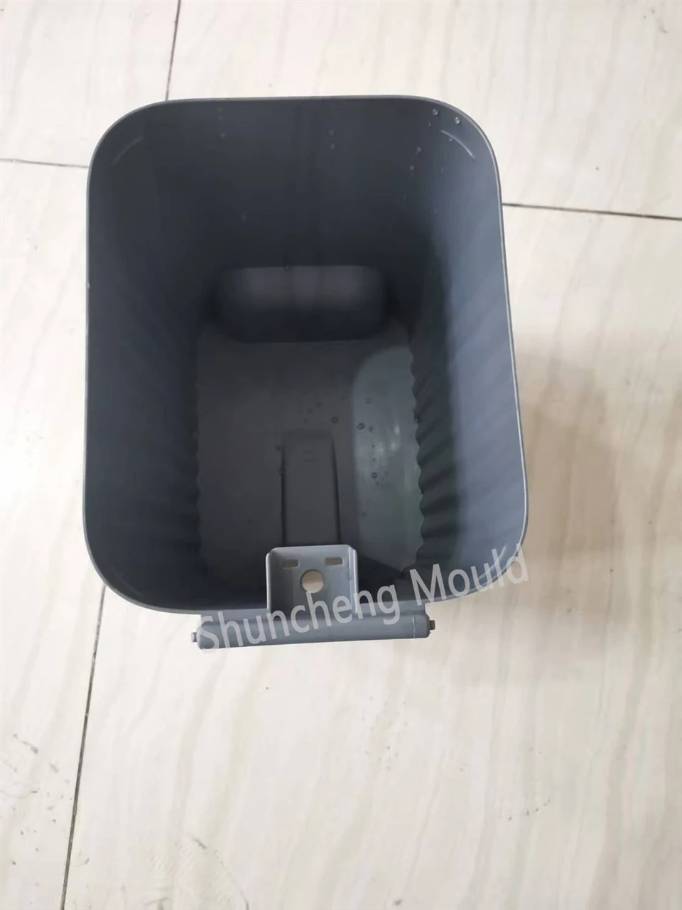 Plastic Trash Can Main Body Mould Plastic Trash Can Main Body Mould