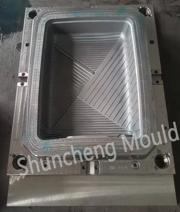productcate-1-1 Plastic Trolley Case Mould
