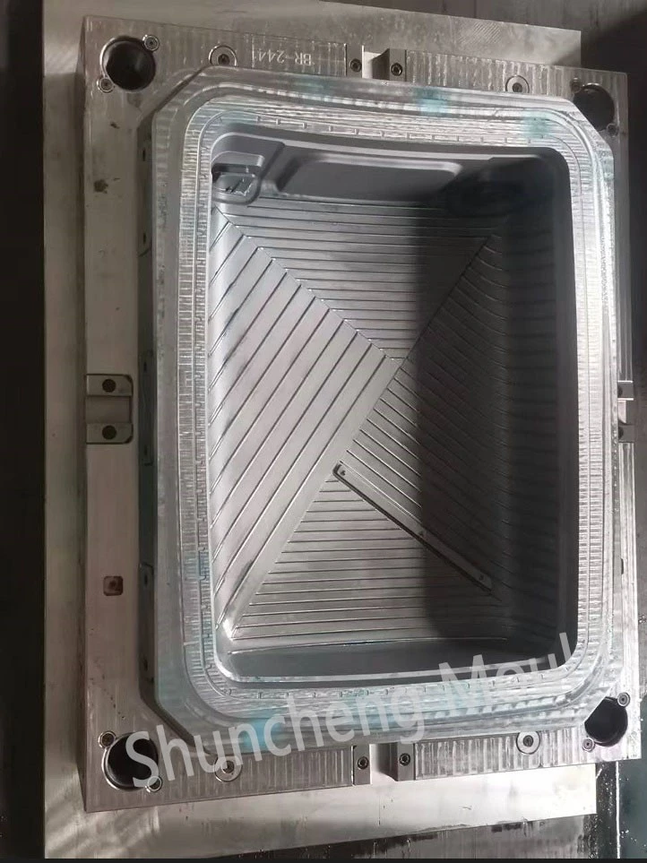 productcate-1-1 Plastic Trolley Case Mould