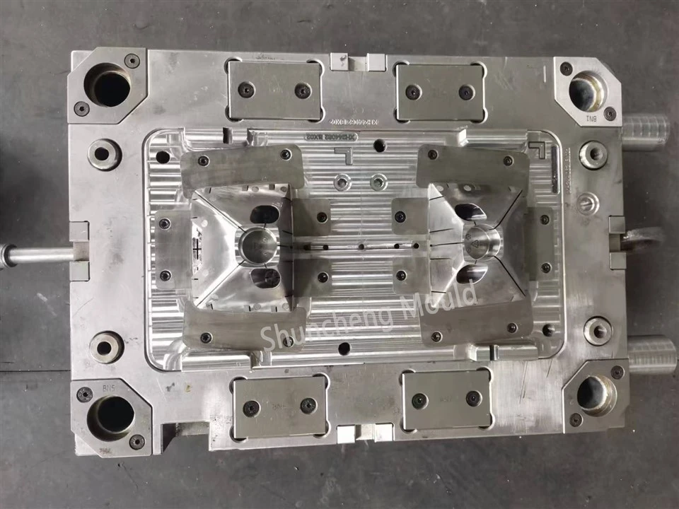 Plastic Precision Electric Fan Mould