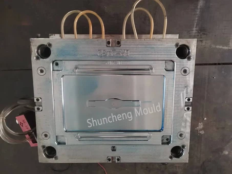 40-grid 30ml single handle box cover mold 2 40-grid 30ml single handle box cover mold 2