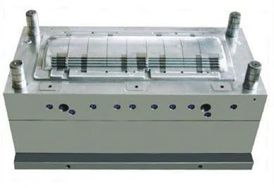 Plastic Air Conditioner Mould-3