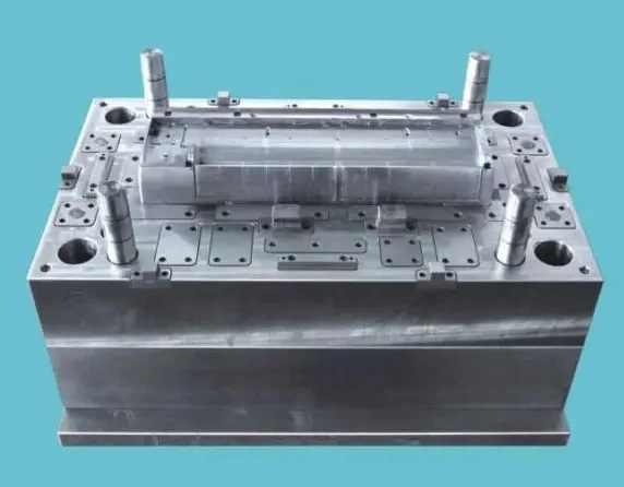 Plastic Air Conditioner Mould-4