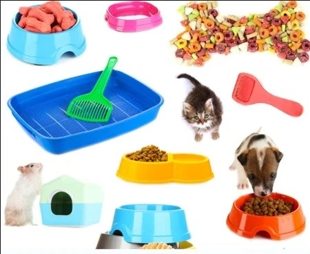 Plastic Pet Products Injection Mould and injection OEM 5