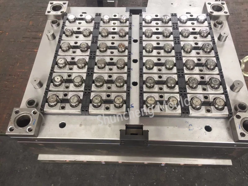 Plastic Bottle Cap Mould 1 Plastic Bottle Cap Mould 1