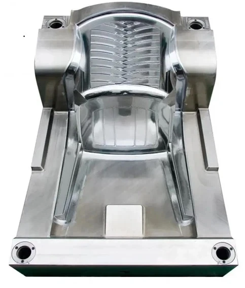 Plastic Injection Chair Mould-2