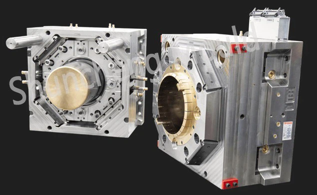 Various Sizes Plastic Paint Pail Injection Mold 9 Various Sizes Plastic Paint Pail Injection Mold 9