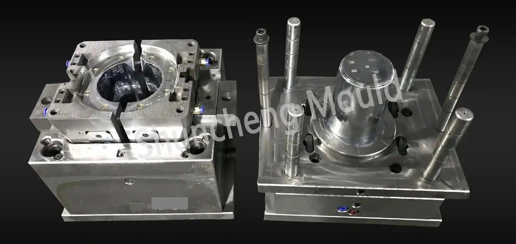 Household Coffee Kettle Injection Plastic Mold 1