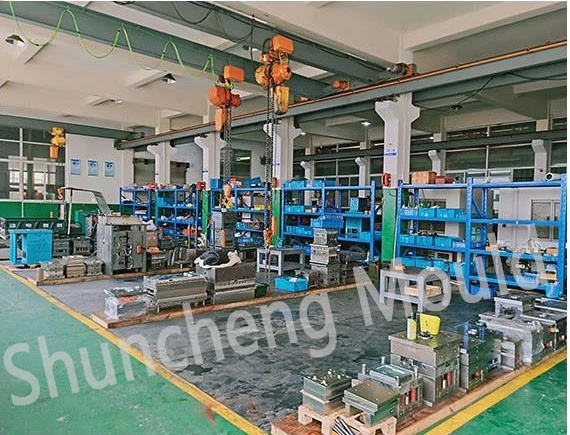 Plastic Flowerpot Injection Mold Factory 25 Plastic Flowerpot Injection Mold Factory 25