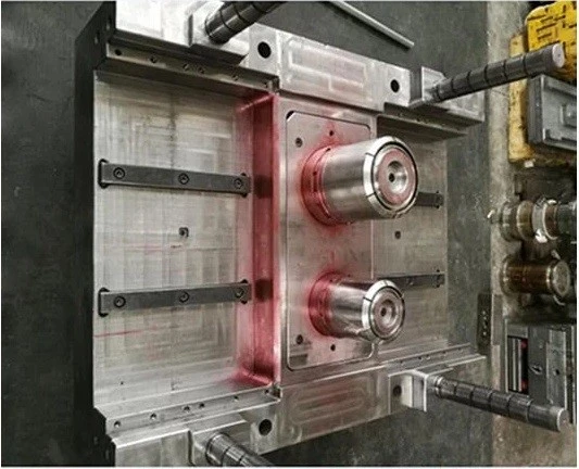 Plastic water dispenser faucet Injection Mould 3