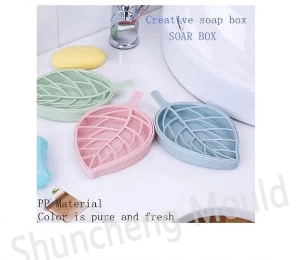Plastic Soap Case Mould 7