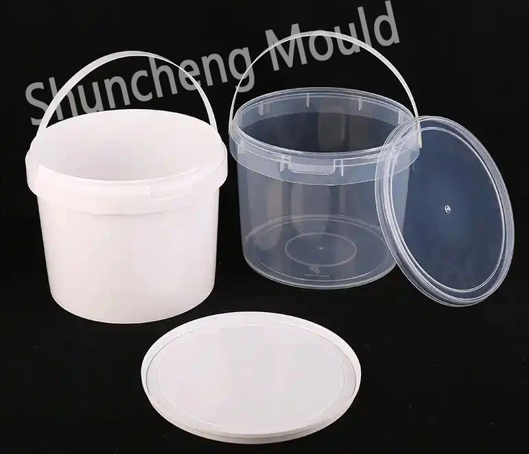 15L Transparent Bucket Mould 2 15L Transparent Bucket Mould 2