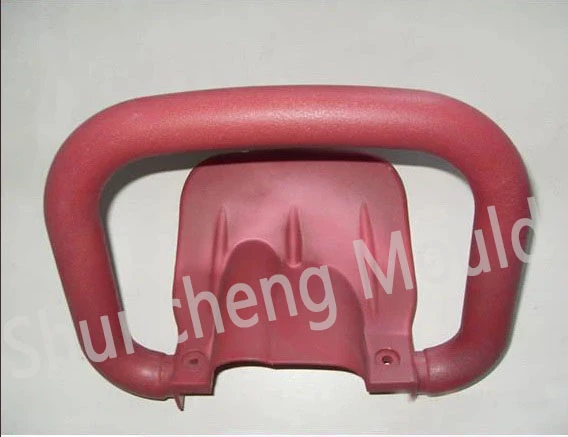 Car Bady Part Handle Injection Mold 3