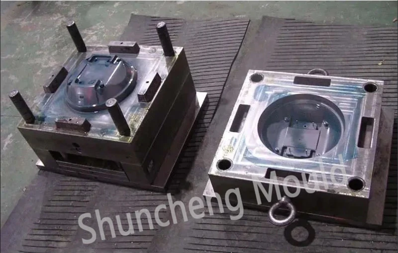 Vacuum Cleaner Plastic Mold 2 Vacuum Cleaner Plastic Mold 2