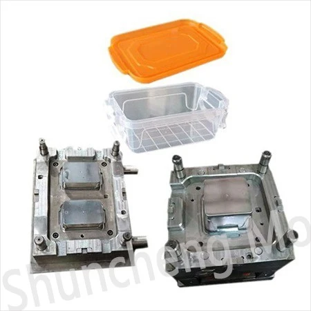 Plastic Container Thinwall Mold 5