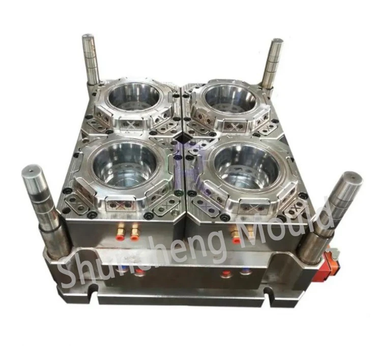 Plastic Storage Bowl Tray Mold 6
