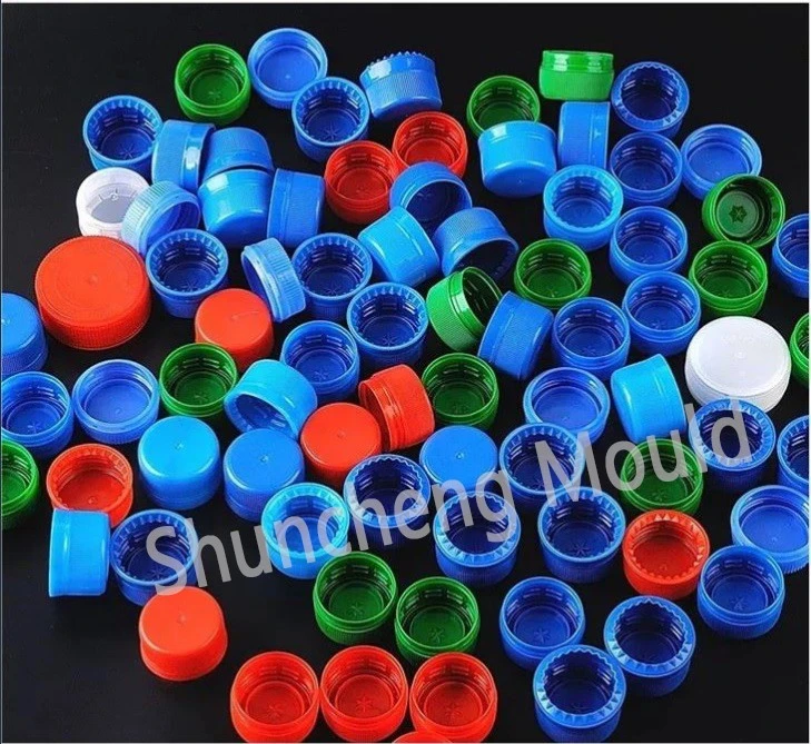 Water Bottle Cap Injection Mold 5