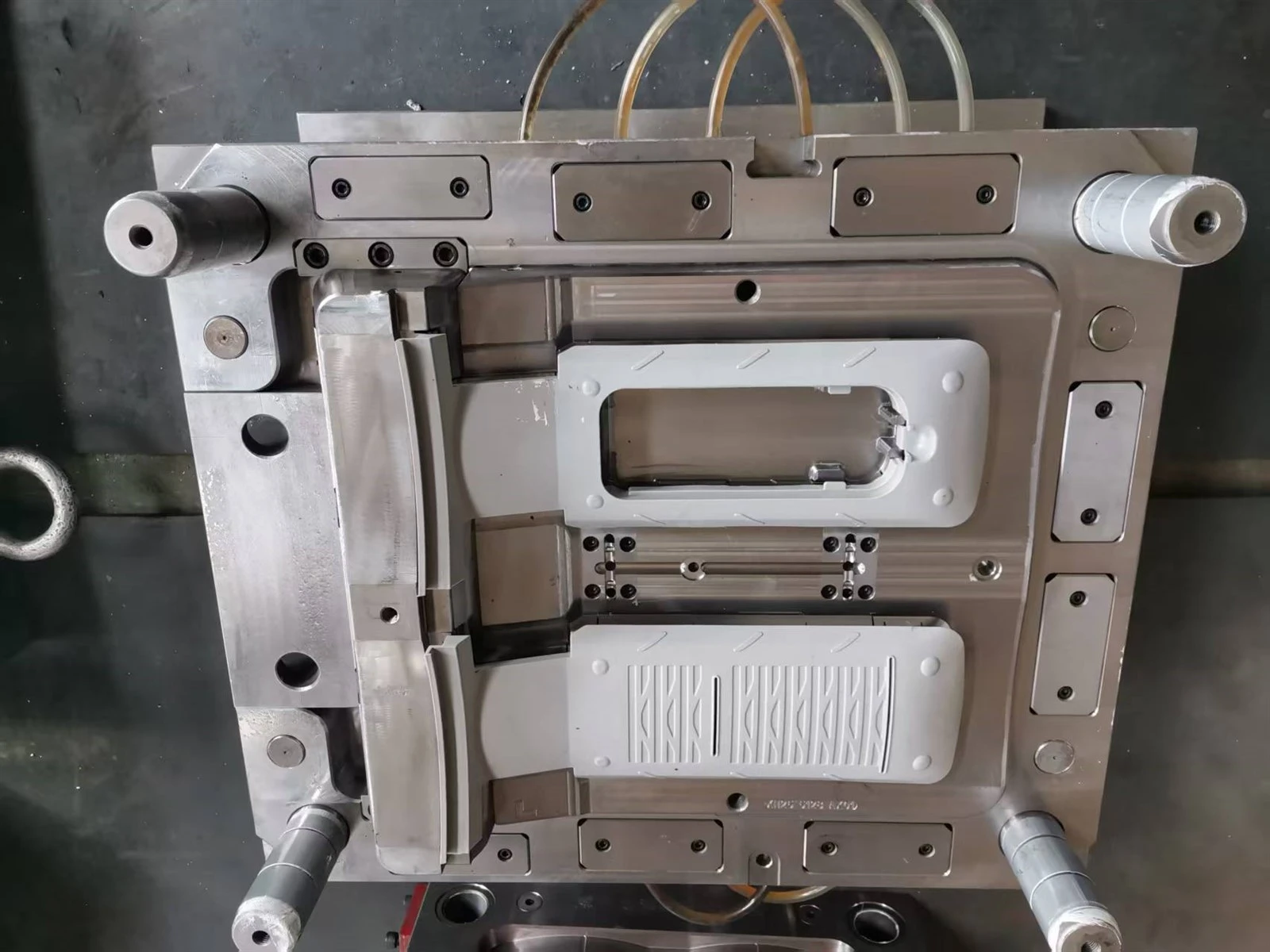 Washing machine mould 1