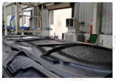 GT286D Fully Automatic Extra-Long Thermoforming Machine 1