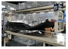 GT286D Fully Automatic Extra-Long Thermoforming Machine 2