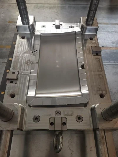 Automotive trim cover mold 1 Automotive trim cover mold 1