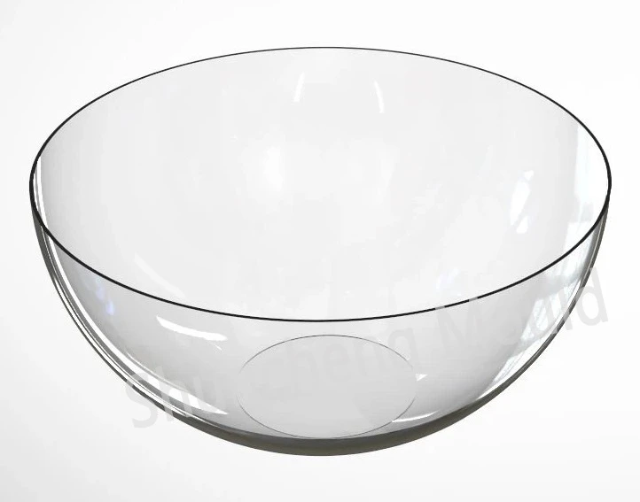 PS PMMA PET PC Transparent Injection Molding