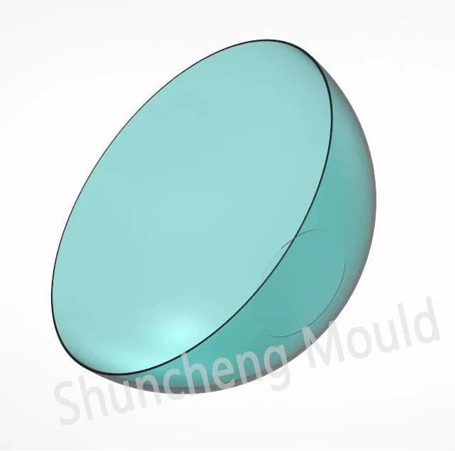 PS PMMA PET PC Transparent Injection Molding