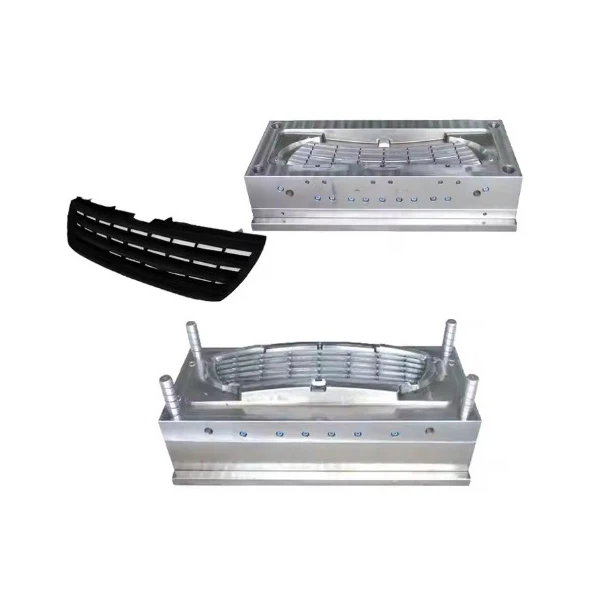 Radiator Grille Mould