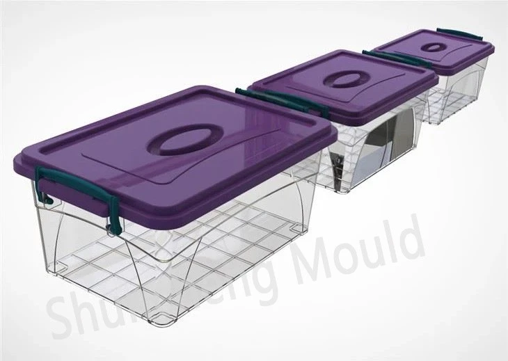 Storage Container Injection Molding Storage Container Injection Molding