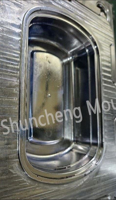 Thin Wall Disposable Plastic Cutlery Mold Thin Wall Disposable Plastic Cutlery Mold